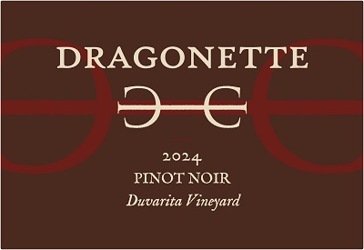 Product Image for 2024 Pinot Noir, Duvarita 750ML
